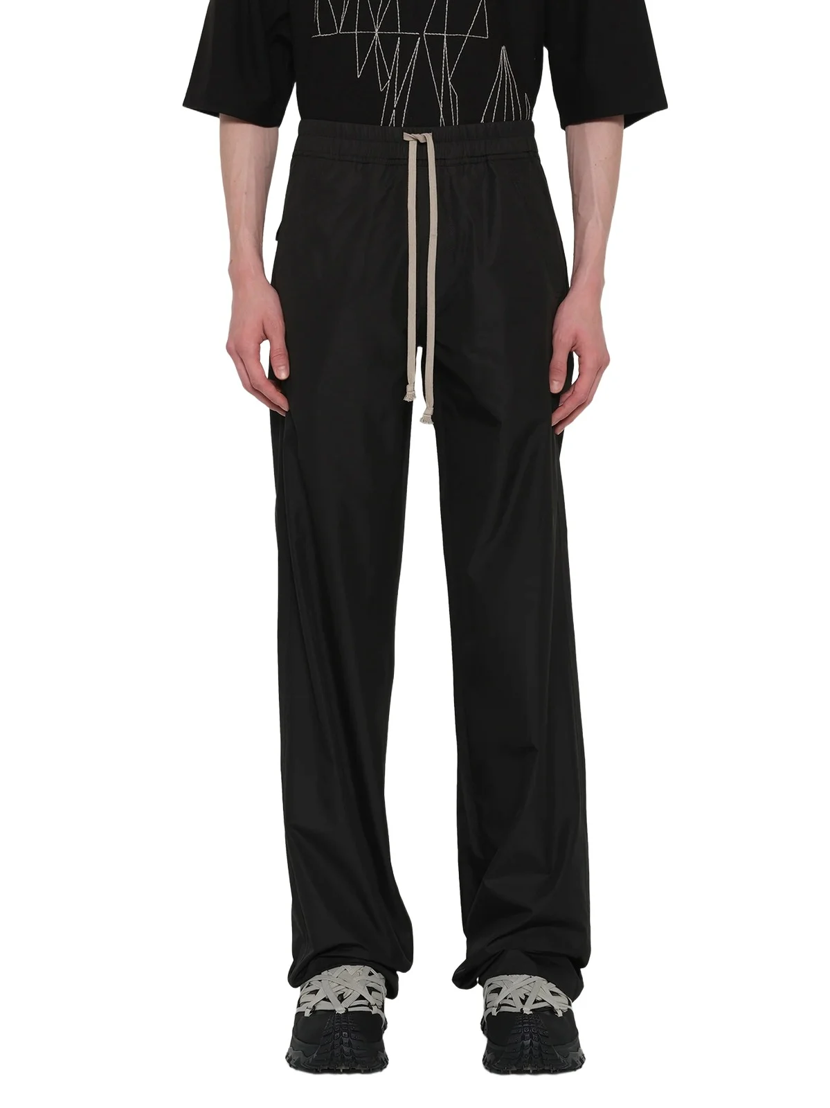 Rick Owens Rick Owens x Moncler Drawstring Pants