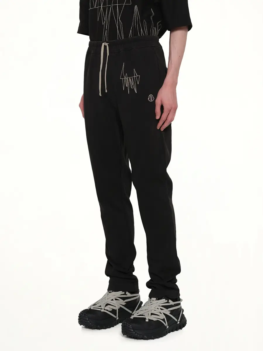 Rick Owens Rick Owens x Moncler Jogger | Thumbnail 2