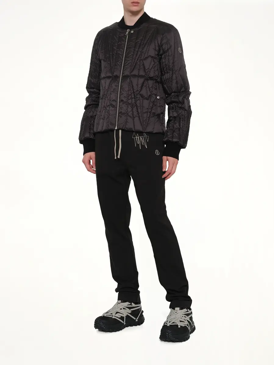Rick Owens Rick Owens x Moncler Jogger | Thumbnail 4