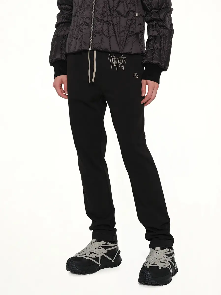 Rick Owens Rick Owens x Moncler Jogger | Thumbnail 6