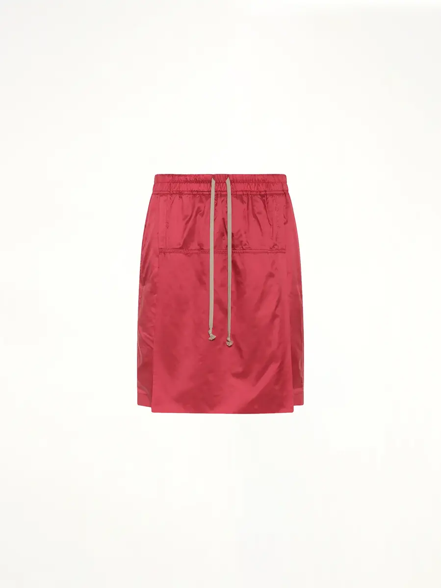 Rick Owens Rick Owens x Moncler Kiltshorts | Thumbnail 3 Rick Owens Rick Owens x Moncler Kiltshorts | Thumbnail 3