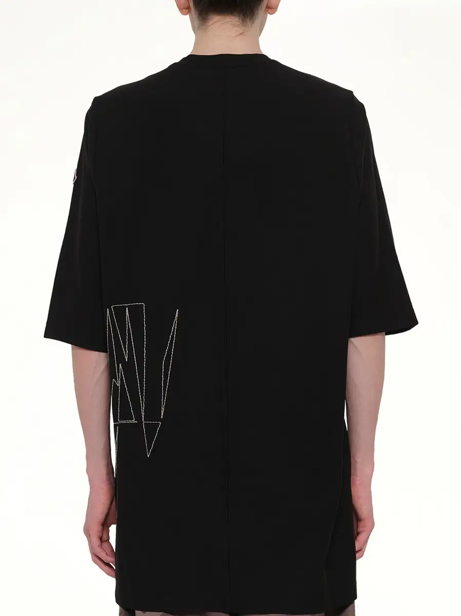 Rick Owens Rick Owens x Moncler Jumbo SS T | Thumbnail 5 Rick Owens Rick Owens x Moncler Jumbo SS T | Thumbnail 5