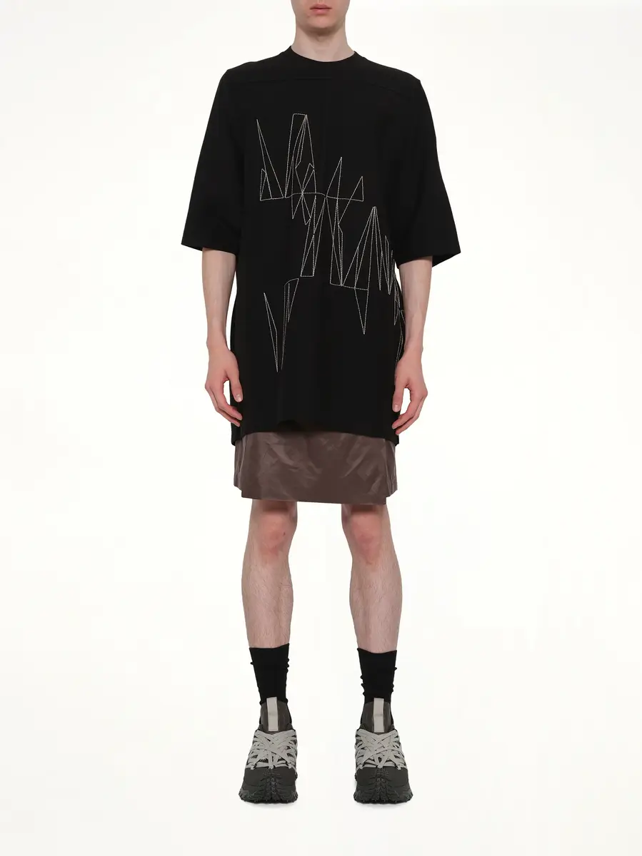 Rick Owens Rick Owens x Moncler Jumbo SS T | Thumbnail 7 Rick Owens Rick Owens x Moncler Jumbo SS T | Thumbnail 7