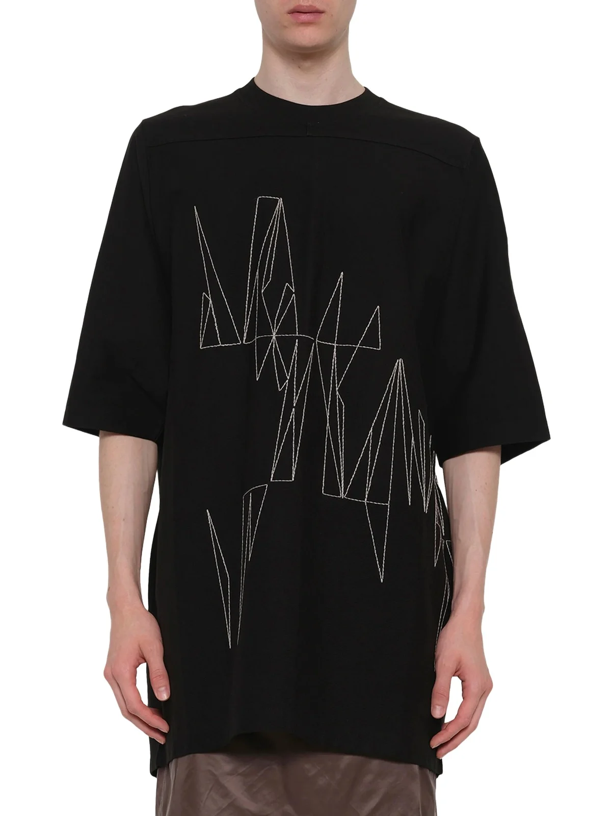 Rick Owens x Moncler Jumbo SS T Rick Owens x Moncler Jumbo SS T