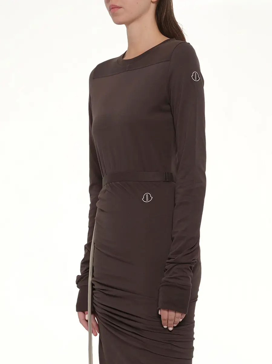 Rick Owens Rick Owens x Moncler Adjustable Skirt | Thumbnail 2 Rick Owens Rick Owens x Moncler Adjustable Skirt | Thumbnail 2