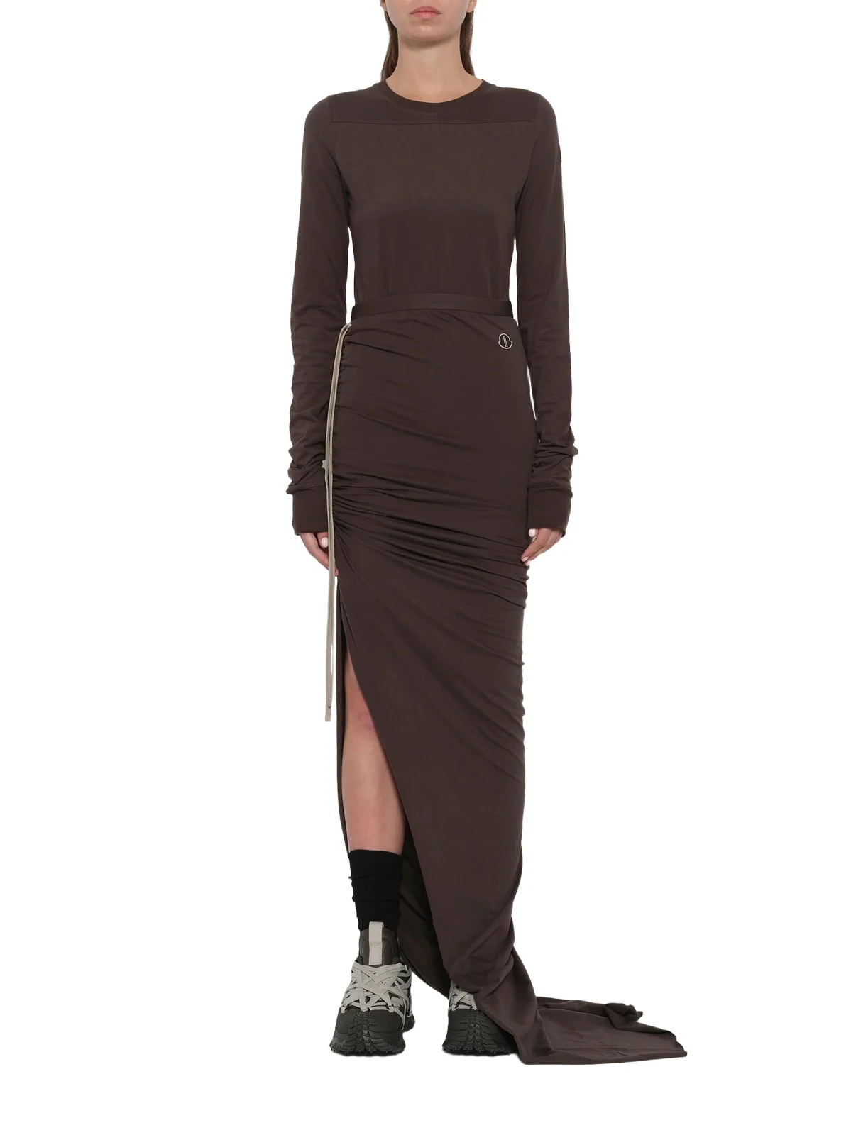 Rick Owens x Moncler Adjustable Skirt Rick Owens x Moncler Adjustable Skirt