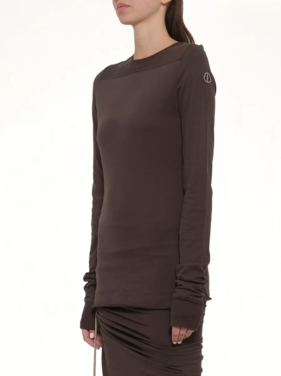 Rick Owens Rick Owens x Moncler Girder LS T | Thumbnail 2 Rick Owens Rick Owens x Moncler Girder LS T | Thumbnail 2