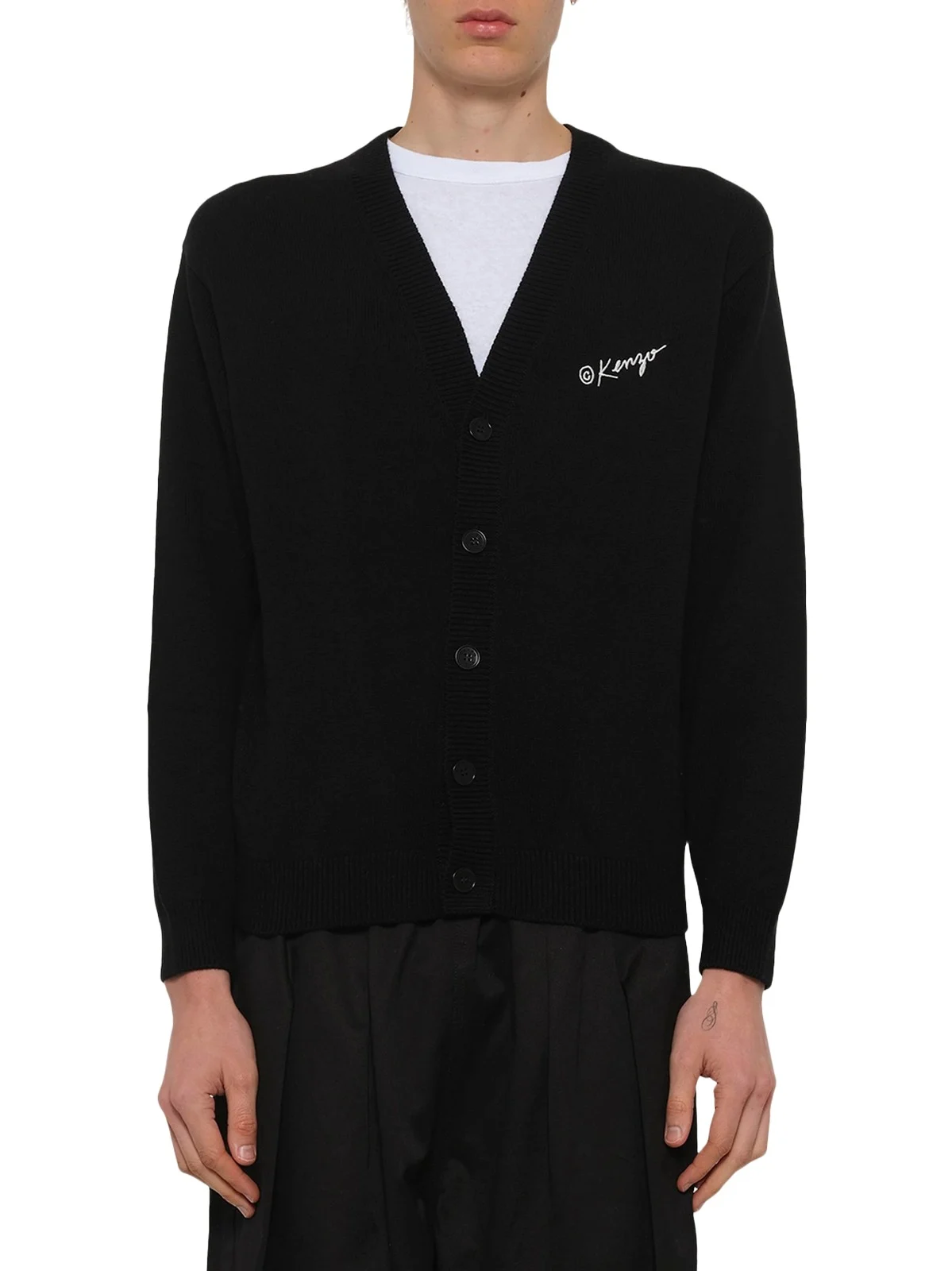 KENZO Wild Tiger Cardigan