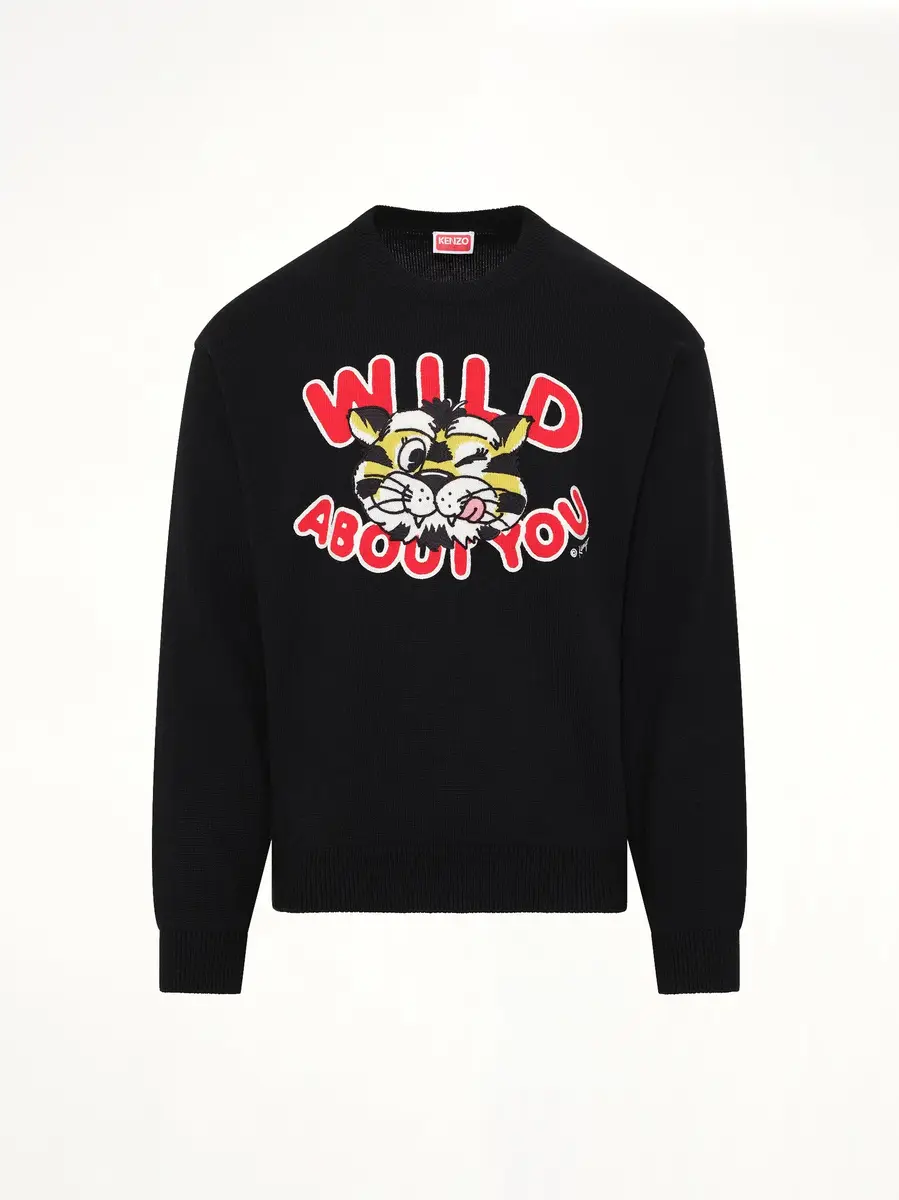 KENZO Wild Tiger Jumper | Thumbnail 3