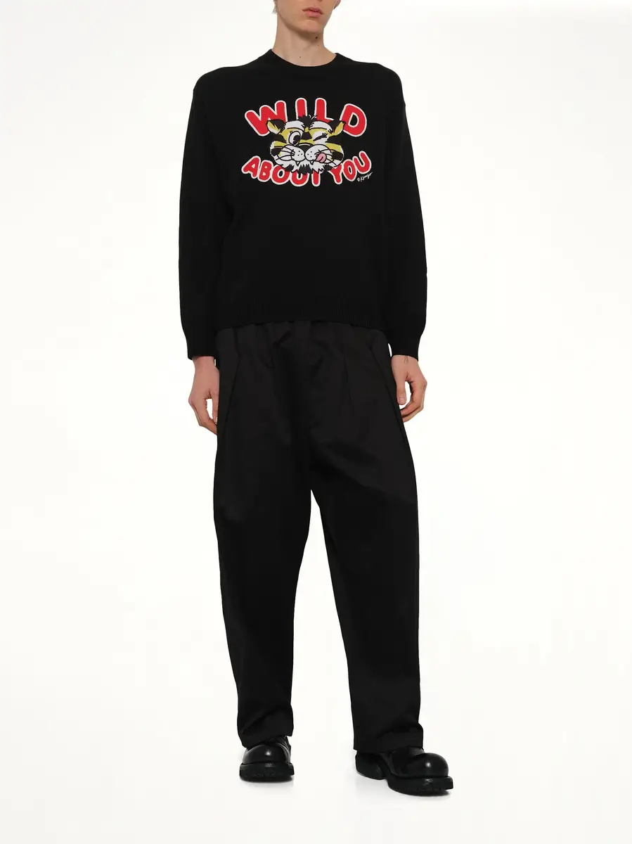 KENZO Wild Tiger Jumper | Thumbnail 4