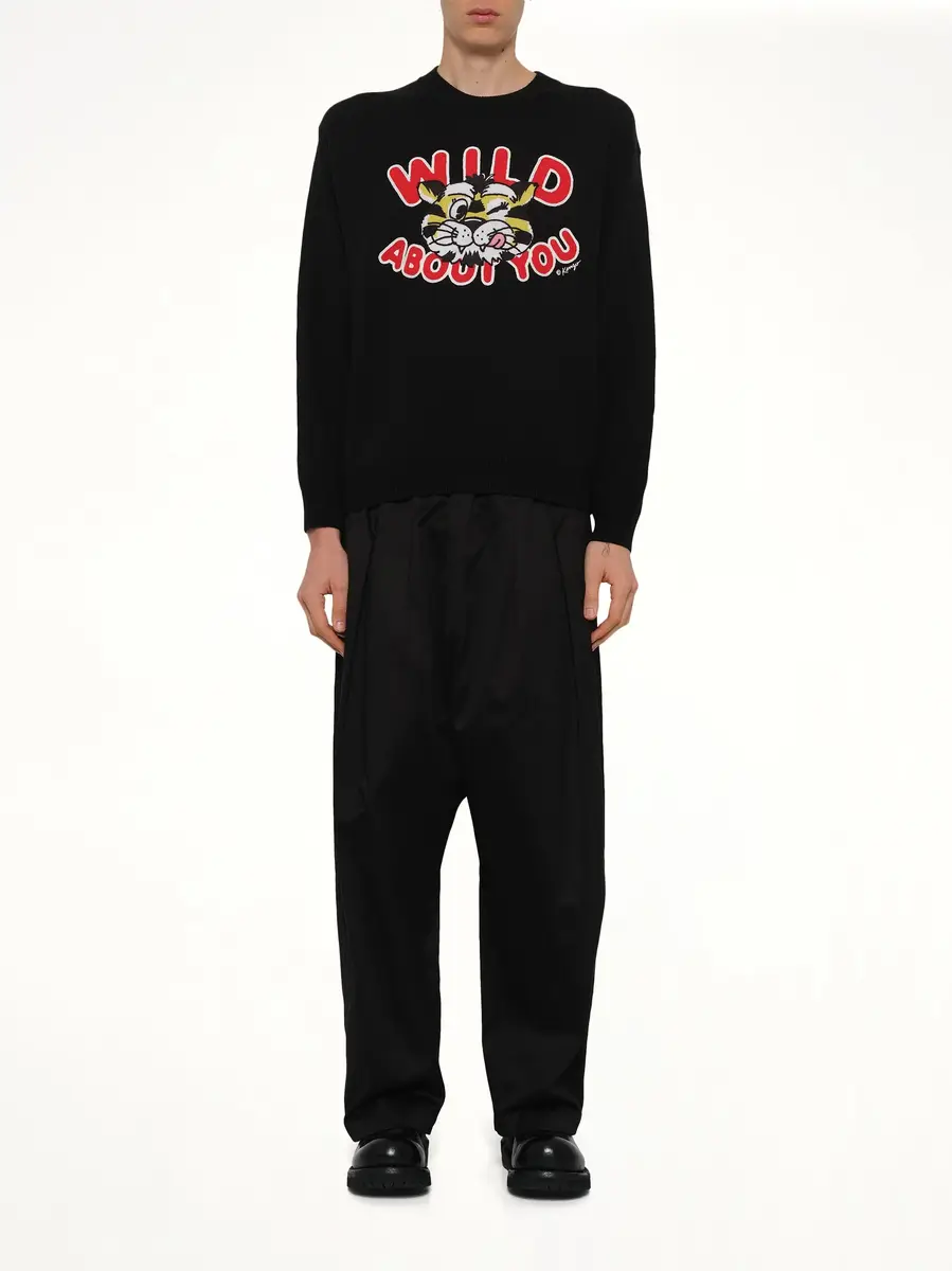 KENZO Wild Tiger Jumper | Thumbnail 7