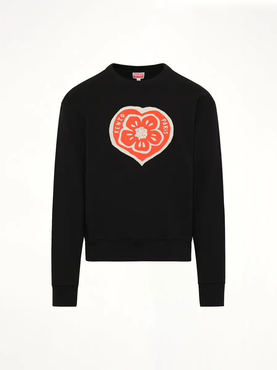 KENZO Boke Heart Classic Sweatshirt | Thumbnail 3