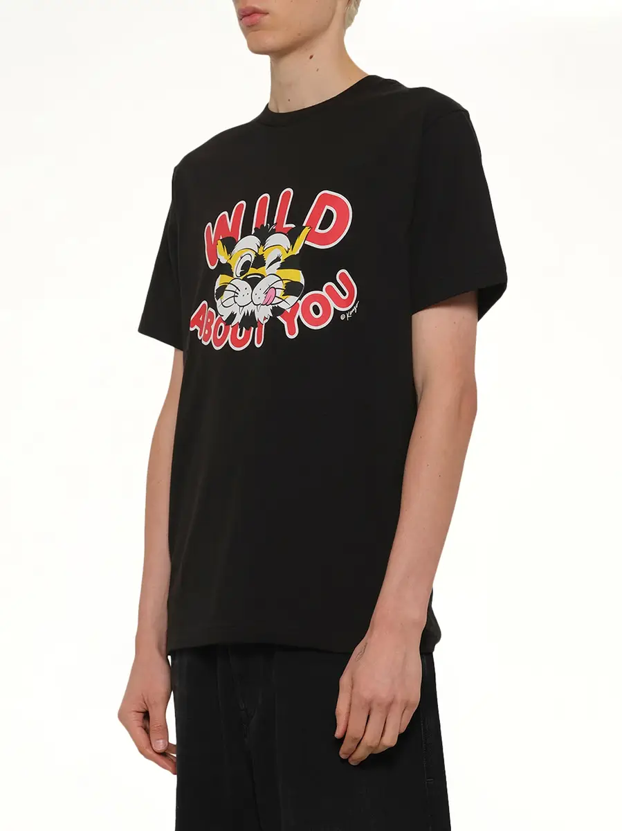 KENZO Wild Tiger Classic T-shirt | Thumbnail 2