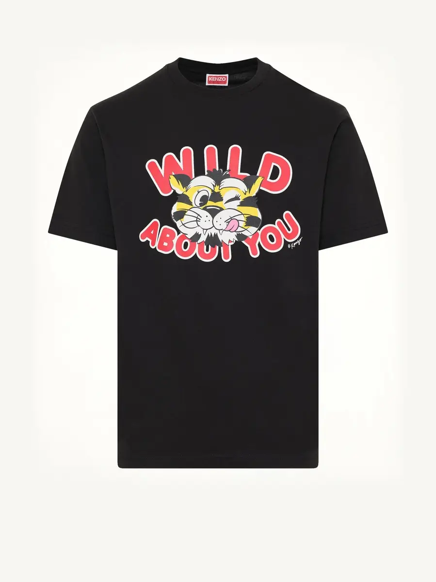 KENZO Wild Tiger Classic T-shirt | Thumbnail 3
