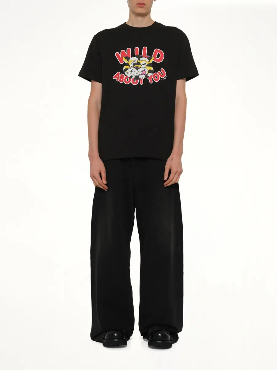 KENZO Wild Tiger Classic T-shirt | Thumbnail 7