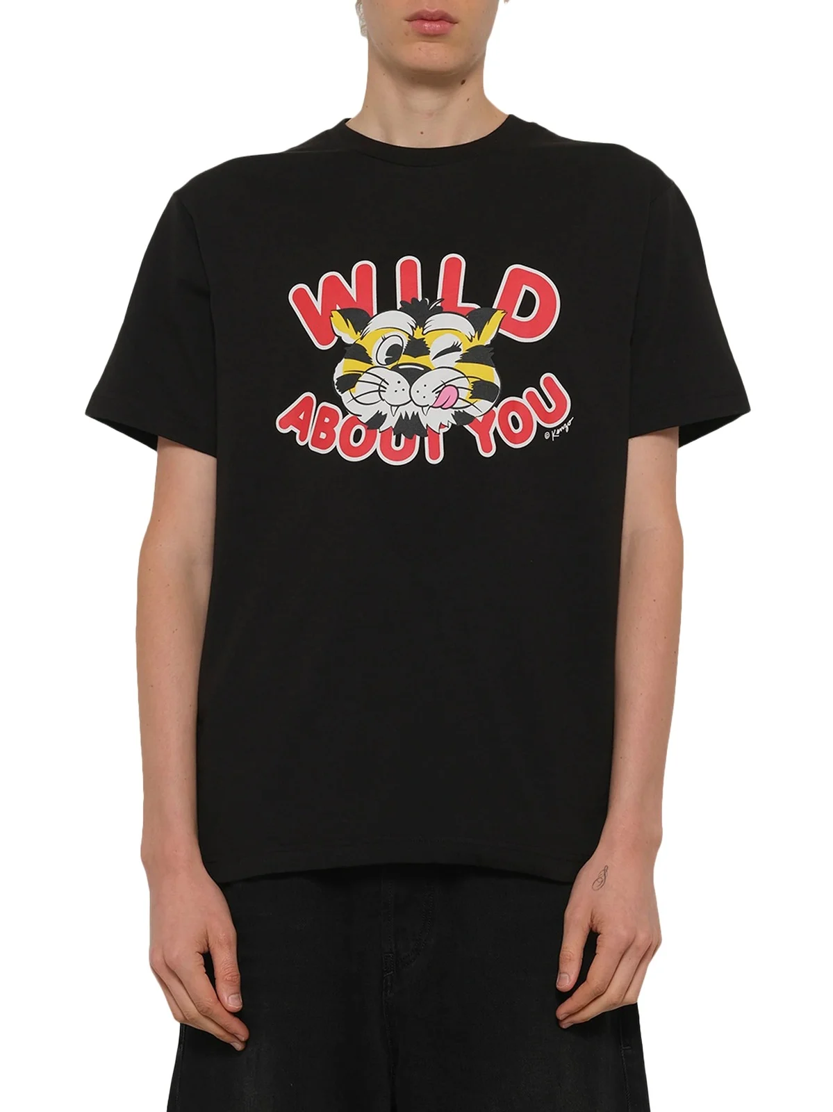 KENZO Wild Tiger Classic T-shirt