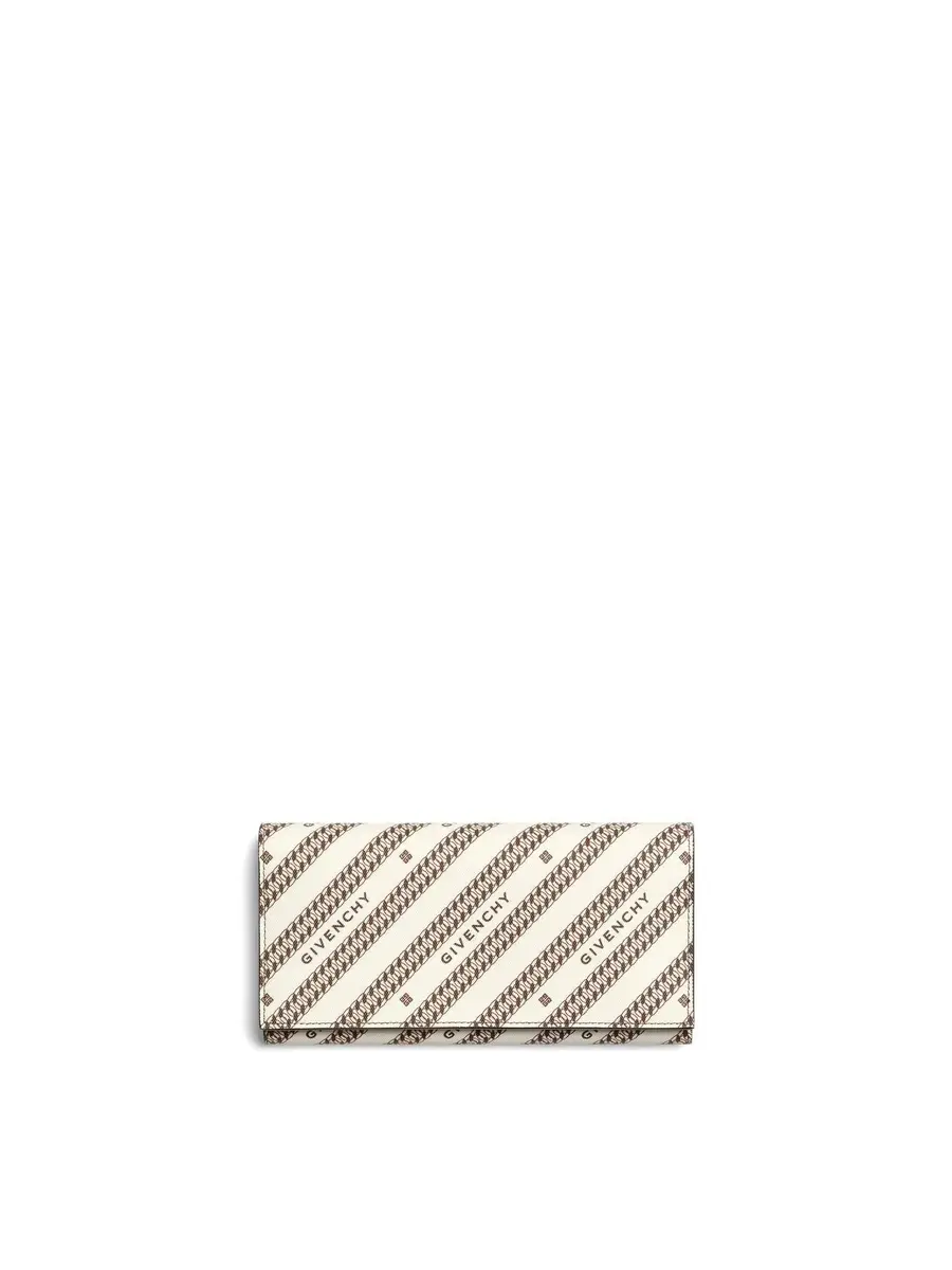 Givenchy Bond Flap Wallet