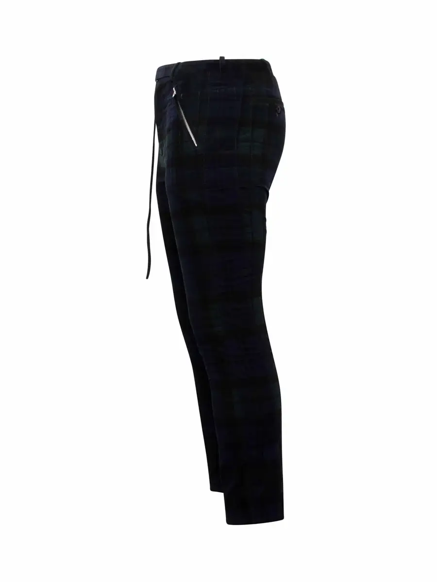Sacai Check Corduroy Pants | Thumbnail 2