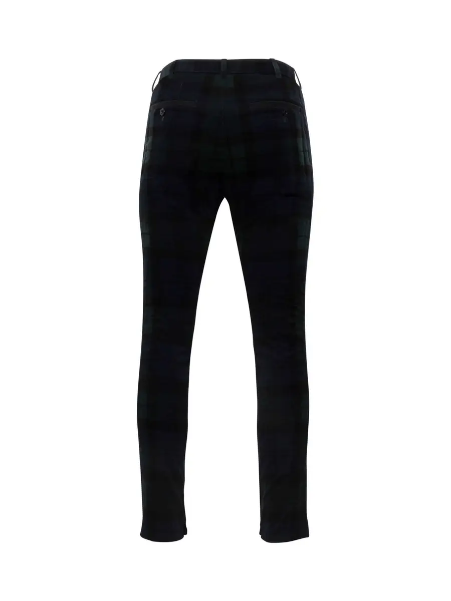 Sacai Check Corduroy Pants | Thumbnail 4