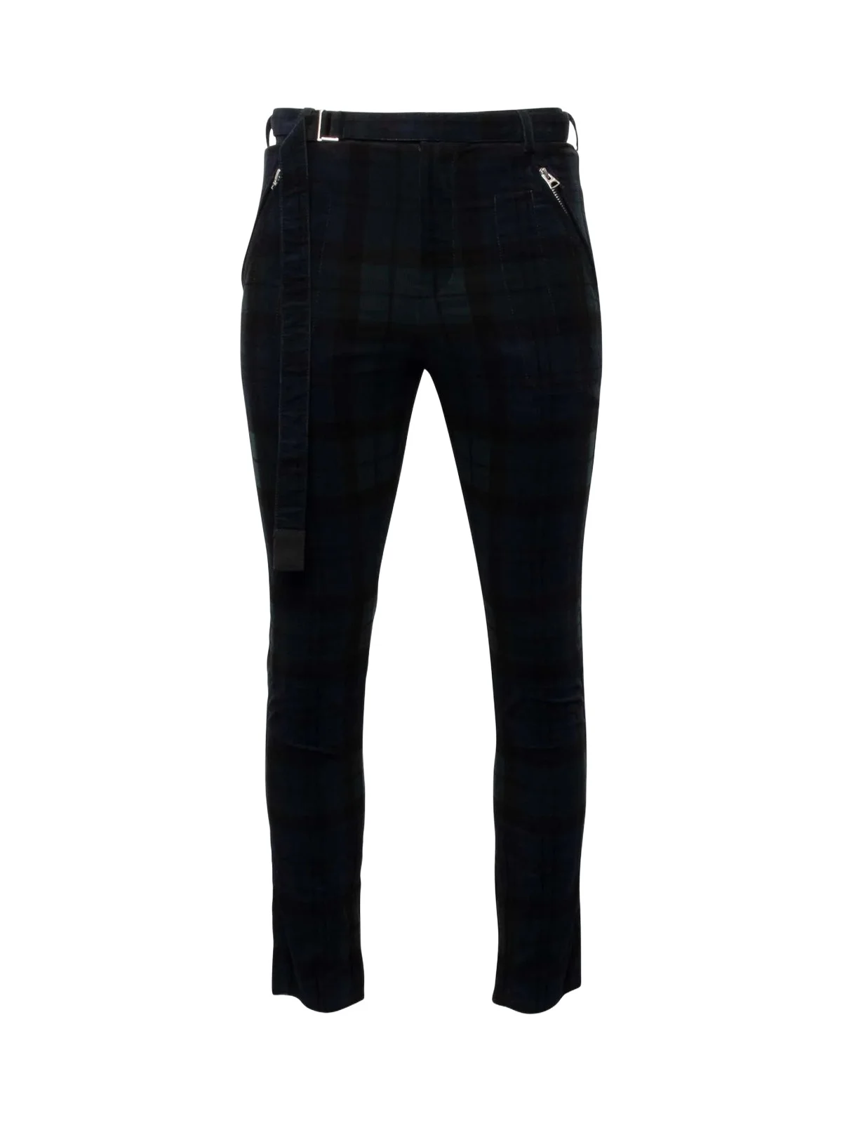 Check Corduroy Pants Check Corduroy Pants