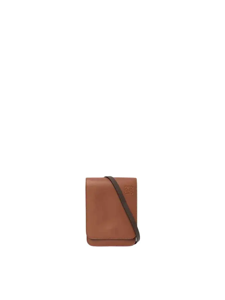 Loewe Gusset Flat Crossbody Bag