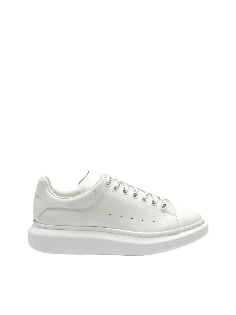 Alexander McQueen Larry Oversized Sneaker | Image 1 Alexander McQueen Larry Oversized Sneaker | Image 1