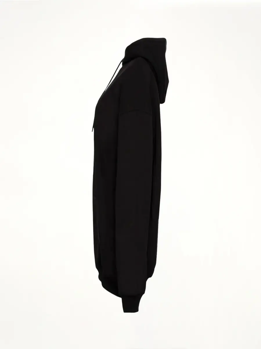 Balenciaga Crew Logo Hoodie | Thumbnail 2 Balenciaga Crew Logo Hoodie | Thumbnail 2