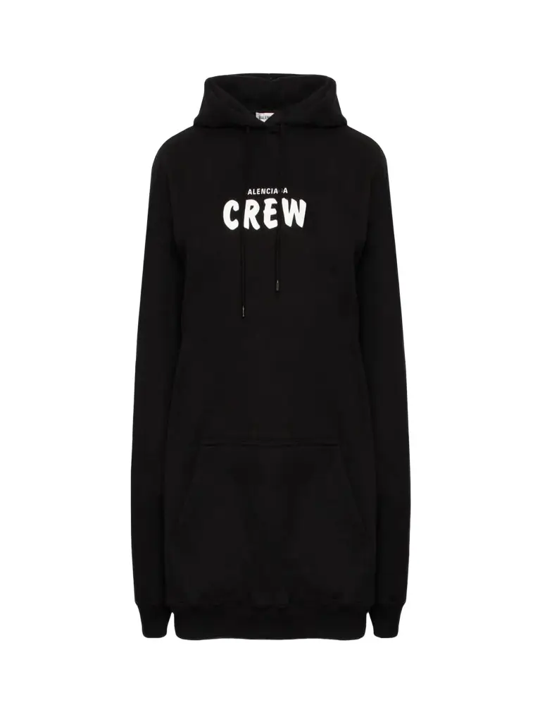 Crew Logo Hoodie Crew Logo Hoodie