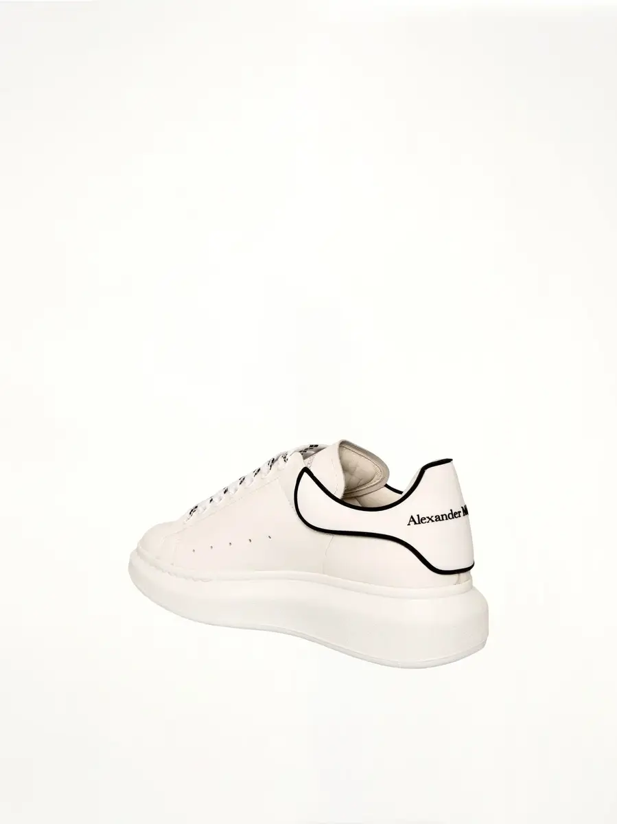 Alexander McQueen Larry Rubber Heel Sneaker | Thumbnail 2 Alexander McQueen Larry Rubber Heel Sneaker | Thumbnail 2