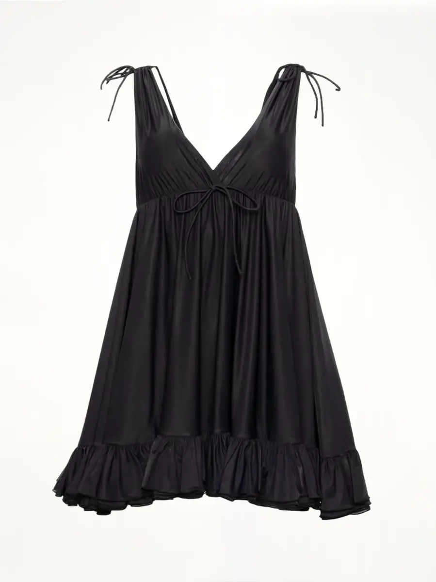 Balenciaga Babydoll Top | Thumbnail 3 Balenciaga Babydoll Top | Thumbnail 3