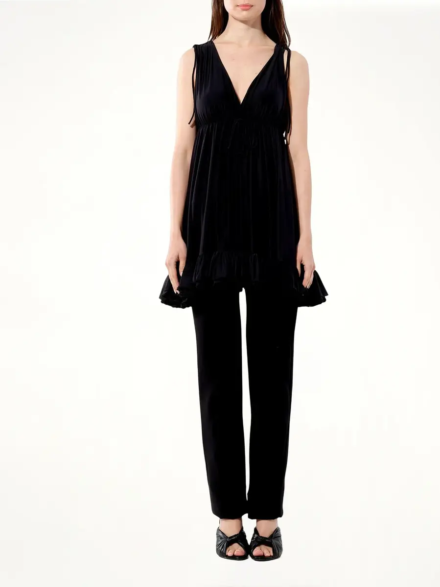 Balenciaga Babydoll Top | Thumbnail 4 Balenciaga Babydoll Top | Thumbnail 4