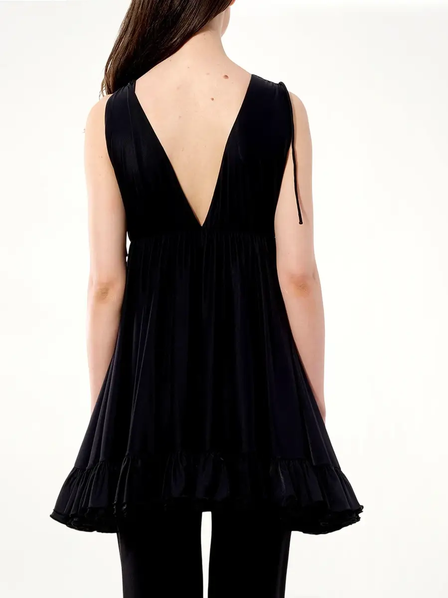 Balenciaga Babydoll Top | Thumbnail 6 Balenciaga Babydoll Top | Thumbnail 6