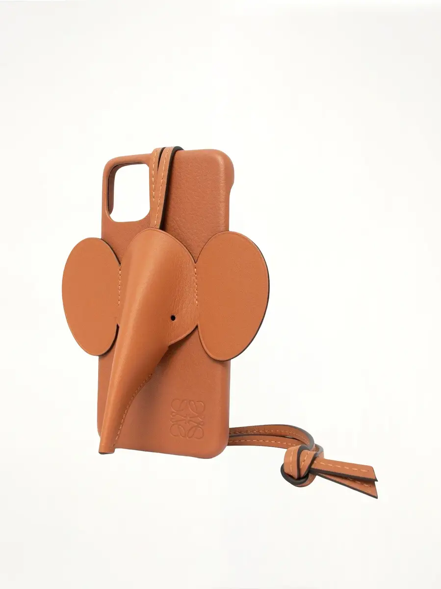 Loewe Elephant Phone Cover 11 Pro Max | Thumbnail 3 Loewe Elephant Phone Cover 11 Pro Max | Thumbnail 3