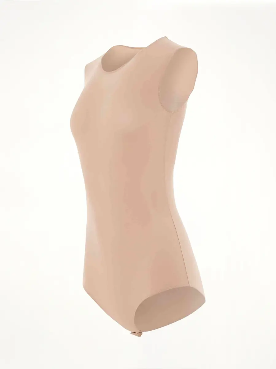 Maison Margiela Sleeveless Bodysuit | Thumbnail 2 Maison Margiela Sleeveless Bodysuit | Thumbnail 2