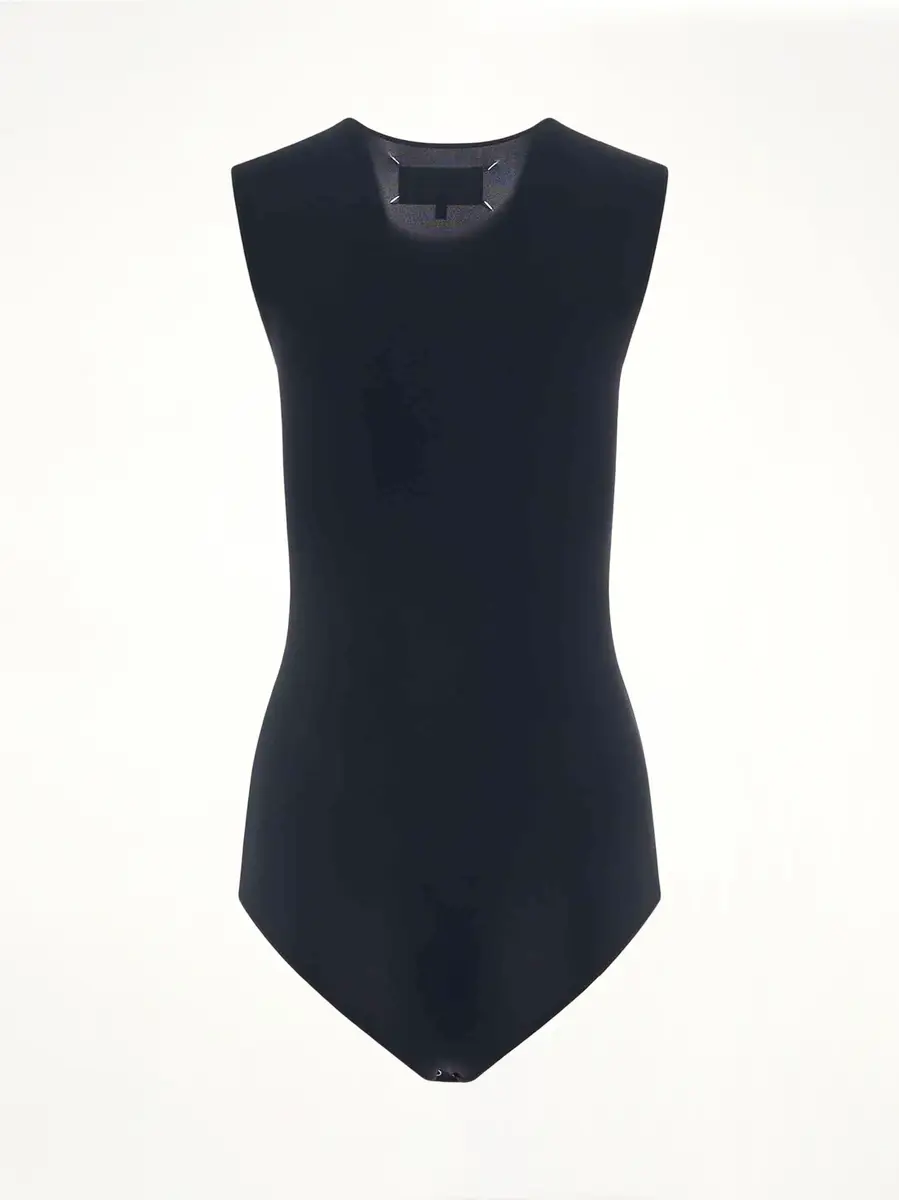 Maison Margiela Sleeveless Bodysuit | Thumbnail 4 Maison Margiela Sleeveless Bodysuit | Thumbnail 4