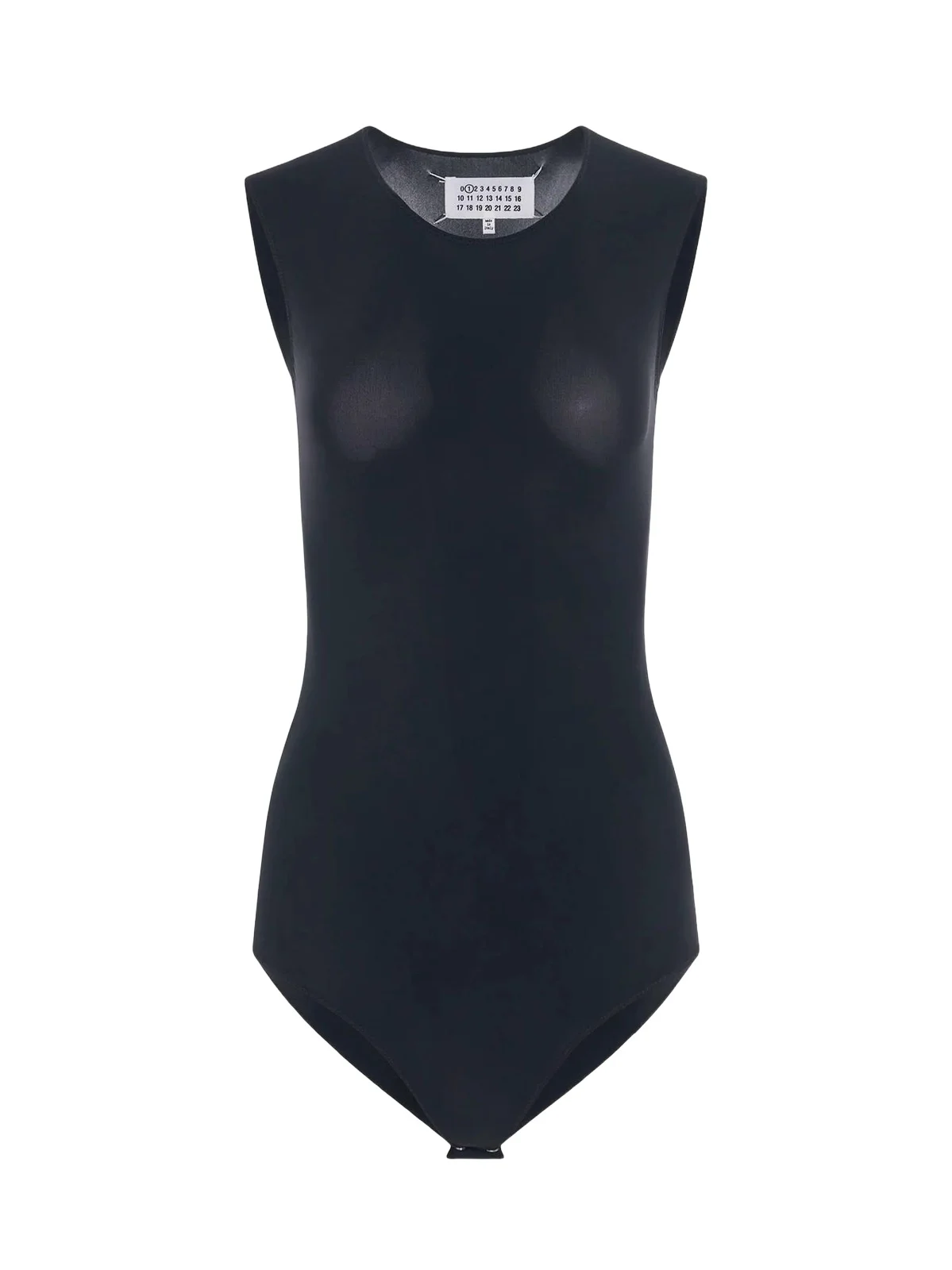 Sleeveless Bodysuit Sleeveless Bodysuit