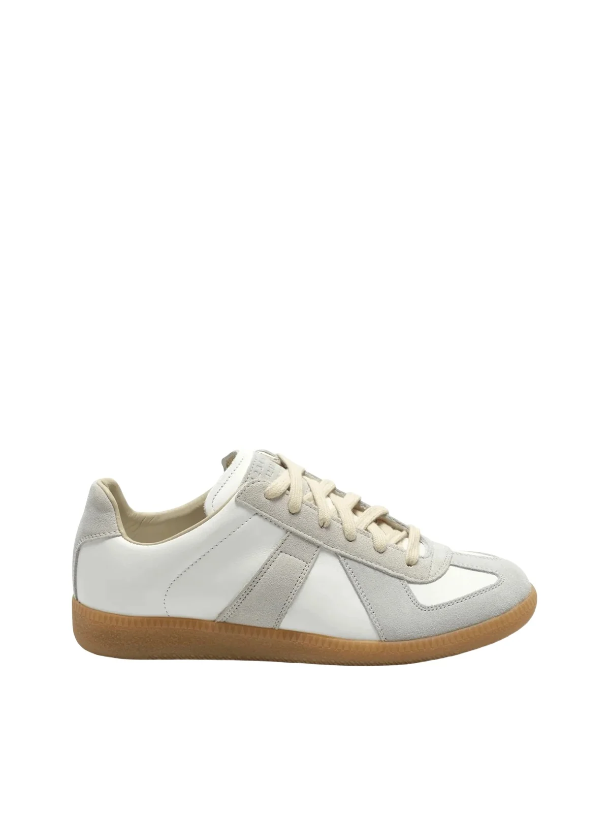 Replica Leather Sneaker Replica Leather Sneaker