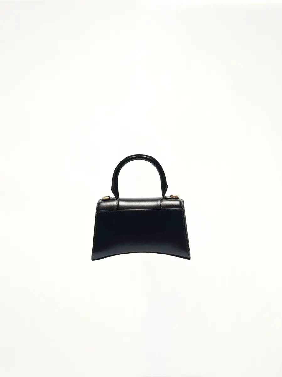 Balenciaga Hourglass XS Handbag in Box Calfskin Black | Thumbnail 4 Balenciaga Hourglass XS Handbag in Box Calfskin Black | Thumbnail 4