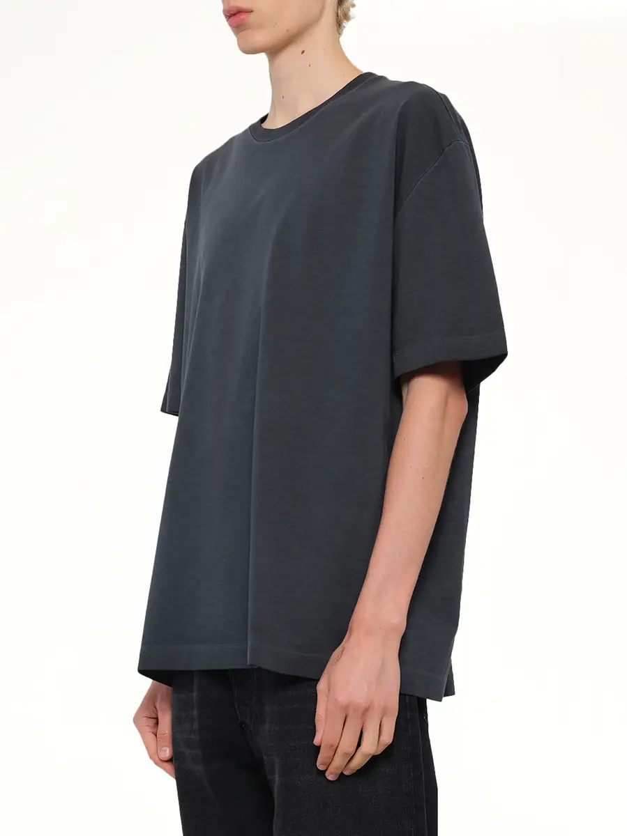 Maison Margiela Oversize Four Stitch T-shirt | Thumbnail 2