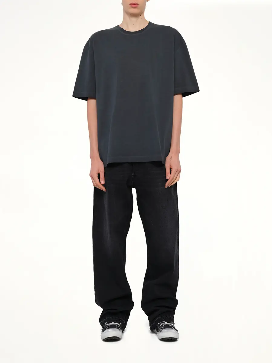 Maison Margiela Oversize Four Stitch T-shirt | Thumbnail 7
