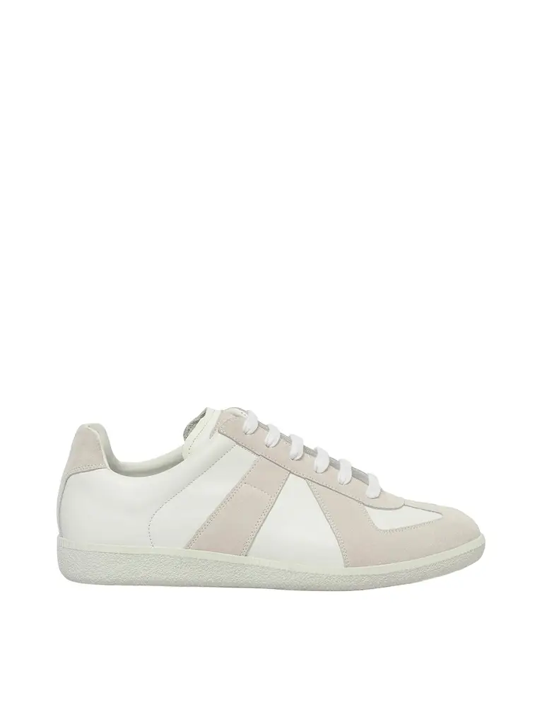Maison Margiela Replica Leather Sneaker