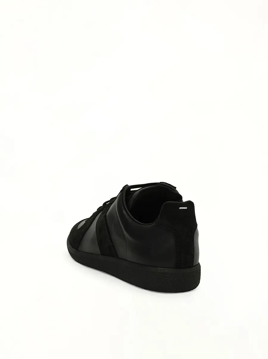 Maison Margiela Replica Leather Sneaker | Thumbnail 2 Maison Margiela Replica Leather Sneaker | Thumbnail 2