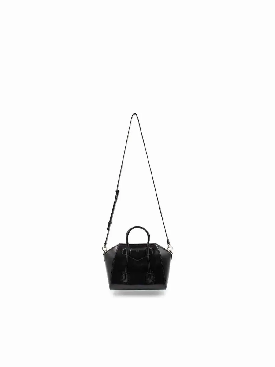 Givenchy Mini Antigona Lock Bag | Thumbnail 2 Givenchy Mini Antigona Lock Bag | Thumbnail 2