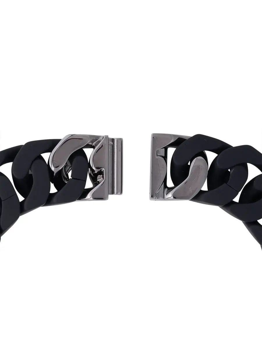 Givenchy Givenchy G Chain Medium Black Necklace | Thumbnail 2 Givenchy Givenchy G Chain Medium Black Necklace | Thumbnail 2