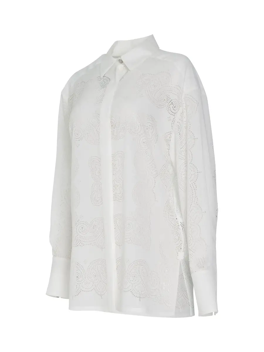 Givenchy Bandana Shirt | Thumbnail 3 Givenchy Bandana Shirt | Thumbnail 3