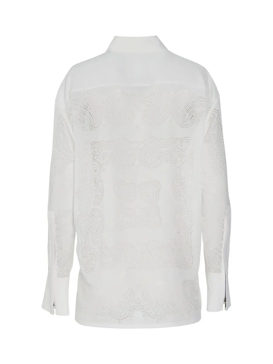 Givenchy Bandana Shirt | Thumbnail 4 Givenchy Bandana Shirt | Thumbnail 4