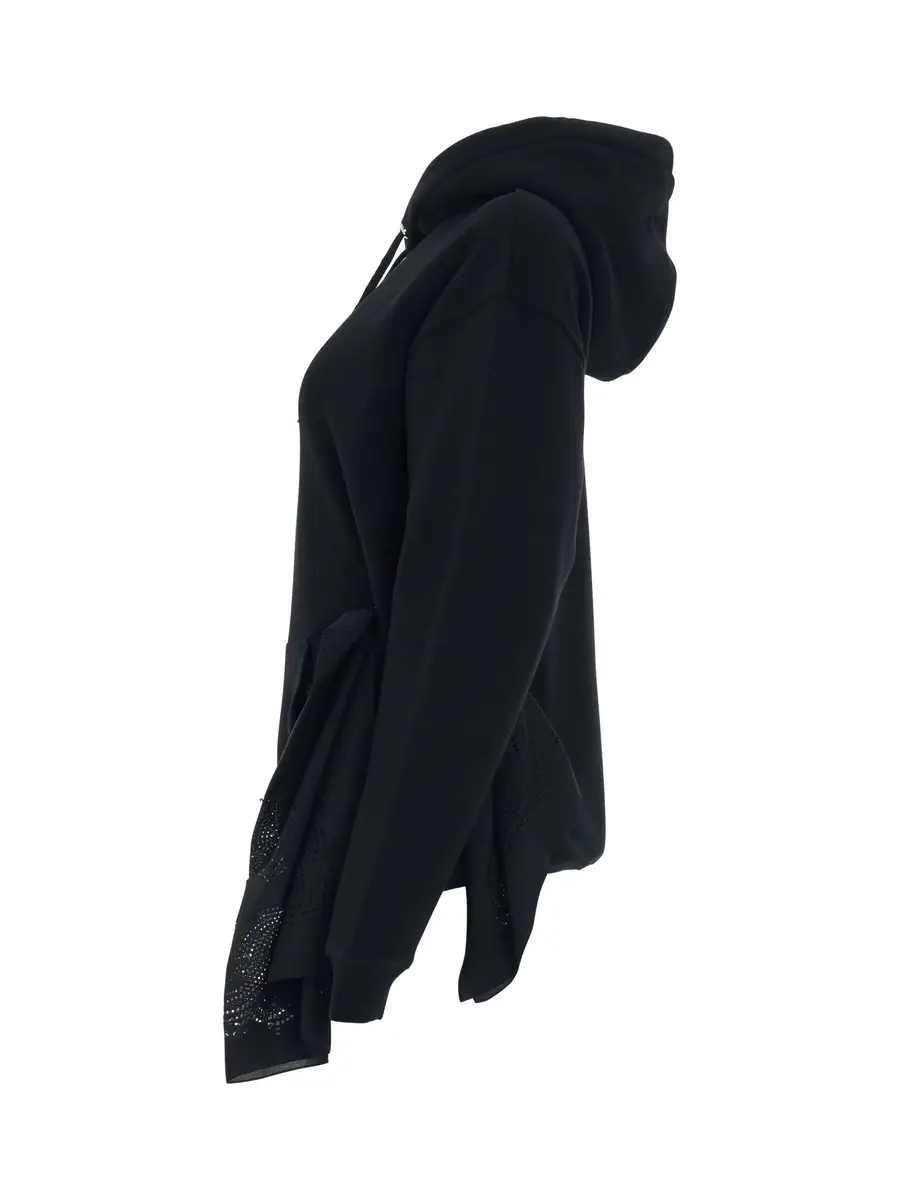 Givenchy Side Eyelet Bandanas Hoodie | Thumbnail 2 Givenchy Side Eyelet Bandanas Hoodie | Thumbnail 2