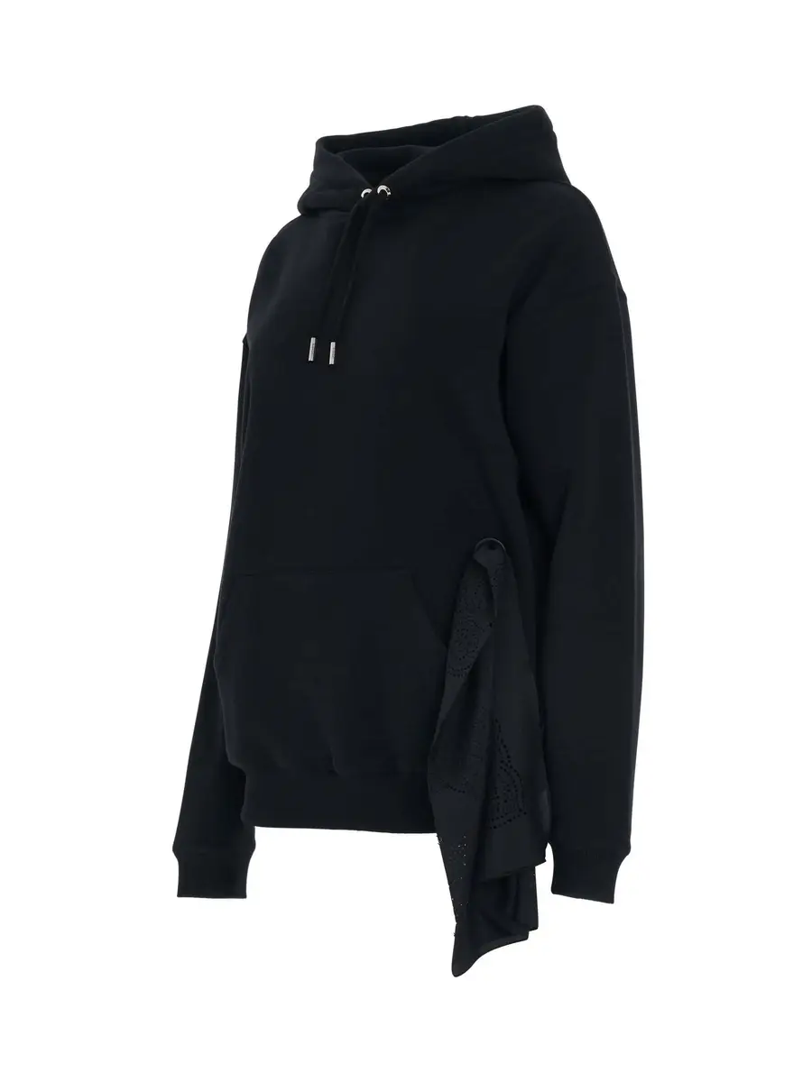 Givenchy Side Eyelet Bandanas Hoodie | Thumbnail 3 Givenchy Side Eyelet Bandanas Hoodie | Thumbnail 3