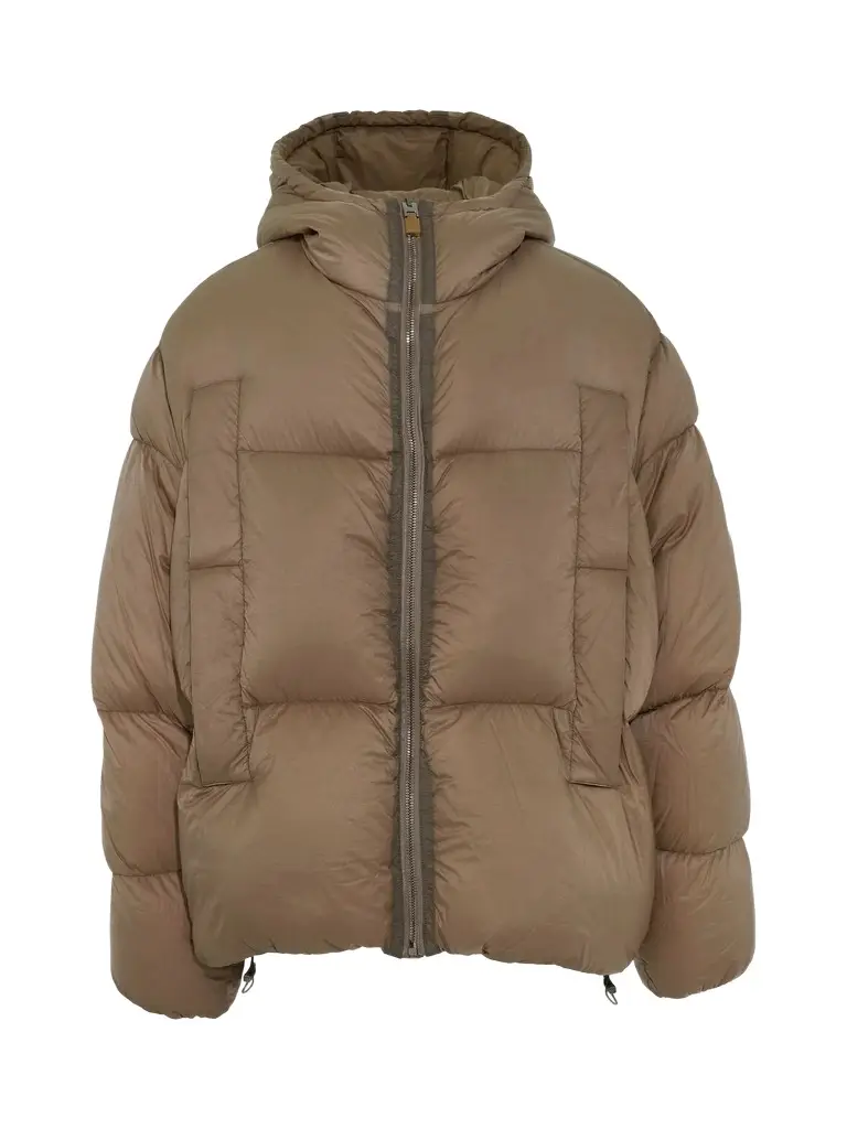 Givenchy Garment Dye Cloud Puffer | Image 1 Givenchy Garment Dye Cloud Puffer | Image 1