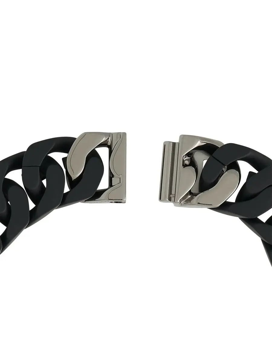 Givenchy G Chain Medium Black Necklace | Thumbnail 2 Givenchy G Chain Medium Black Necklace | Thumbnail 2